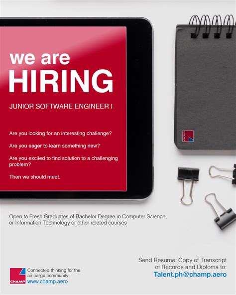 Champ Cargosystems Philippines Inc Jobs and Careers .